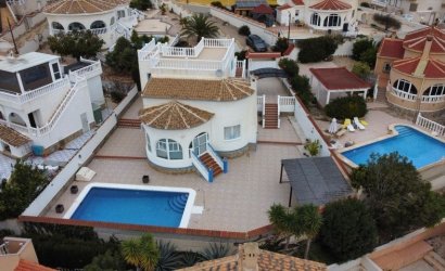 Revente - Villa -
Rojales - Inland