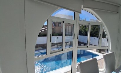 Revente - Villa -
Rojales - Inland