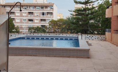 Herverkoop - Apartment -
Torrevieja - HABANERAS PLAZA SANTA MARIA