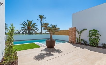 Nieuwbouw Woningen - Villa -
Los Alcazares - Serena Golf