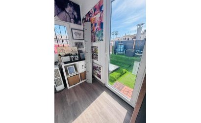 Herverkoop - Town House -
San Miguel de Salinas - Inland