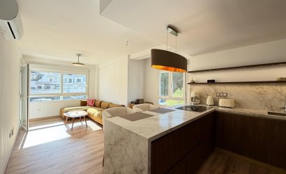 Revente - Apartment -
Orihuela Costa - Altos De Campoamor