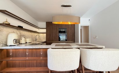 Revente - Apartment -
Orihuela Costa - Altos De Campoamor