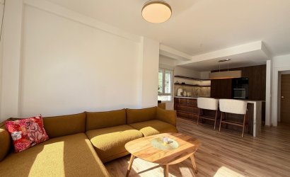 Revente - Apartment -
Orihuela Costa - Altos De Campoamor