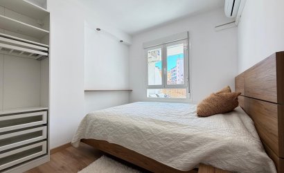 Revente - Apartment -
Orihuela Costa - Altos De Campoamor