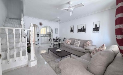 Resale - Town House -
Orihuela Costa - Costa Blanca