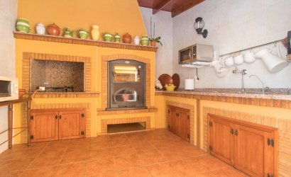 Herverkoop - Villa -
Orihuela - Urb. Montepinar