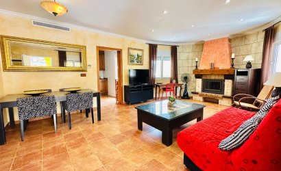 Herverkoop - Villa -
Orihuela - Urb. Montepinar