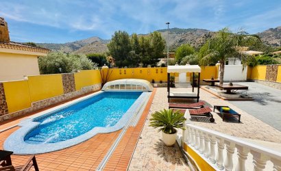 Herverkoop - Villa -
Orihuela - Urb. Montepinar
