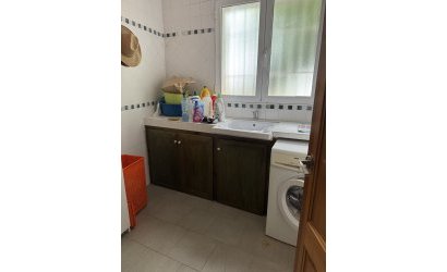 Herverkoop - Villa -
Tárbena - Costa Blanca