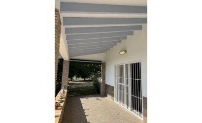 Herverkoop - Villa -
Tárbena - Costa Blanca