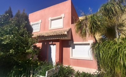 Herverkoop - Semi Detached -
La Tercia Golf Resort - Inland