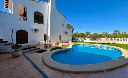 Herverkoop - Villa -
Villamartin - Costa Blanca