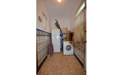 Herverkoop - Town House -
Guardamar del Segura - Costa Blanca