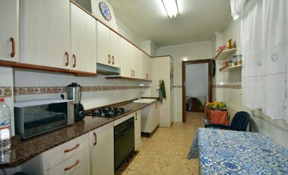 Herverkoop - Town House -
Guardamar del Segura - Costa Blanca