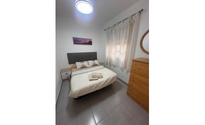 Herverkoop - Penthouse Penthouse -
San Pedro del Pinatar - Lo Pagan
