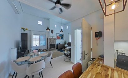 Herverkoop - Villa -
Los Montesinos - Costa blanca sur