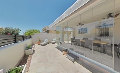 Herverkoop - Villa -
Los Montesinos - Costa blanca sur