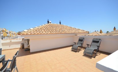 Herverkoop - Villa -
Los Montesinos - Costa blanca sur