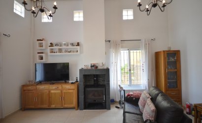 Herverkoop - Villa -
Los Montesinos - Costa blanca sur