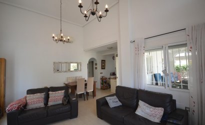 Herverkoop - Villa -
Los Montesinos - Costa blanca sur