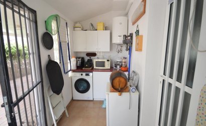 Herverkoop - Villa -
Los Montesinos - Costa blanca sur