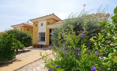 Herverkoop - Villa -
Los Montesinos - Costa blanca sur