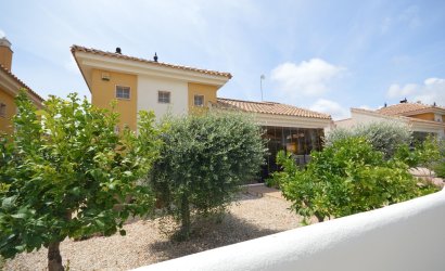 Herverkoop - Villa -
Los Montesinos - Costa blanca sur