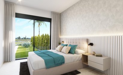 Nieuwbouw Woningen - Villa -
Los Alcazares - Serena Golf