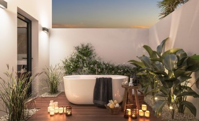 Nieuwbouw Woningen - Villa -
Los Alcazares - Serena Golf