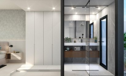 Nieuwbouw Woningen - Villa -
Los Alcazares - Serena Golf