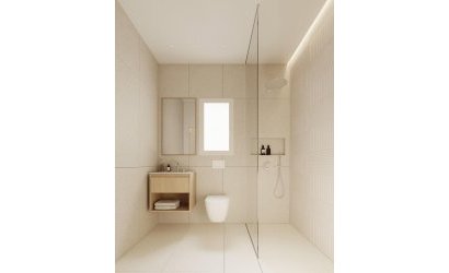 Nieuwbouw Woningen - Apartment -
Torrevieja - Centro