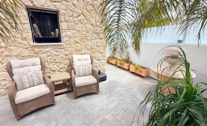 Herverkoop - 4. House - Detached Villa -
Los Montesinos - La Herrada