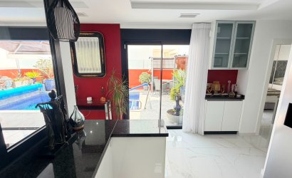 Herverkoop - 4. House - Detached Villa -
Los Montesinos - La Herrada