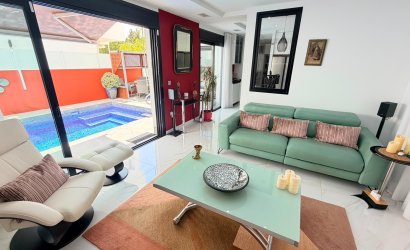 Herverkoop - 4. House - Detached Villa -
Los Montesinos - La Herrada