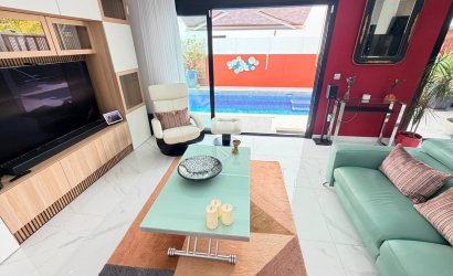Herverkoop - 4. House - Detached Villa -
Los Montesinos - La Herrada