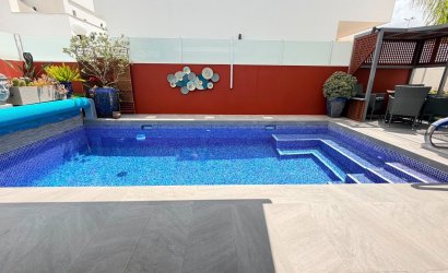 Herverkoop - 4. House - Detached Villa -
Los Montesinos - La Herrada