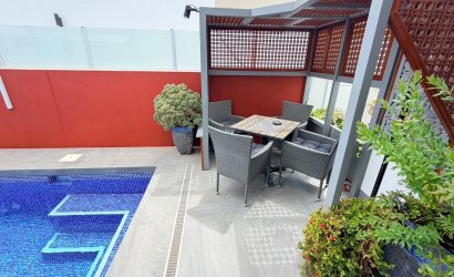 Herverkoop - 4. House - Detached Villa -
Los Montesinos - La Herrada
