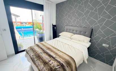 Herverkoop - 4. House - Detached Villa -
Los Montesinos - La Herrada