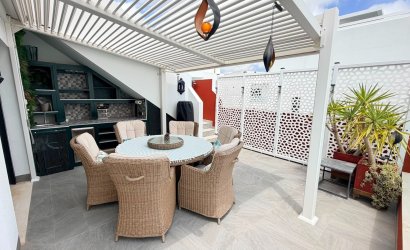 Herverkoop - 4. House - Detached Villa -
Los Montesinos - La Herrada
