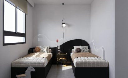 Nieuwbouw Woningen - Bungalow -
San Miguel de Salinas - Pueblo