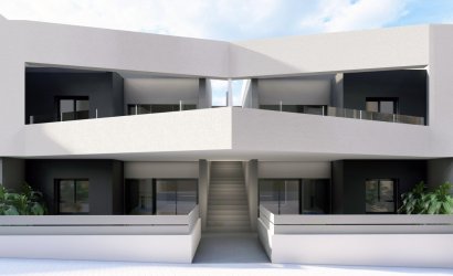 Nieuwbouw Woningen - Bungalow -
San Miguel de Salinas - Pueblo