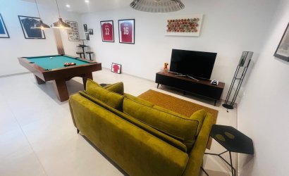 Herverkoop - Villa -
Torre Pacheco - Inland