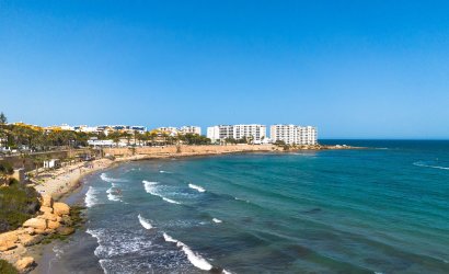 Herverkoop - Apartment -
Orihuela Costa - Costa Blanca