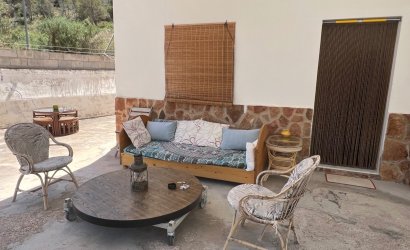 Herverkoop - Country House -
Crevillent - Inland