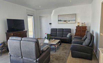 Herverkoop - Villa -
Torrevieja - La Siesta - El Salado - Torreta