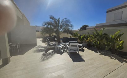 Herverkoop - Villa -
Torrevieja - La Siesta - El Salado - Torreta