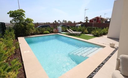 Resale - Villa -
Algorfa - Inland