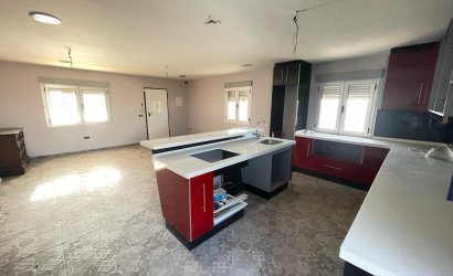 Herverkoop - Villa -
Torrevieja - La Siesta - El Salado - Torreta