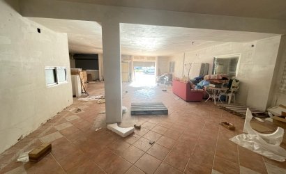 Herverkoop - Villa -
Torrevieja - La Siesta - El Salado - Torreta